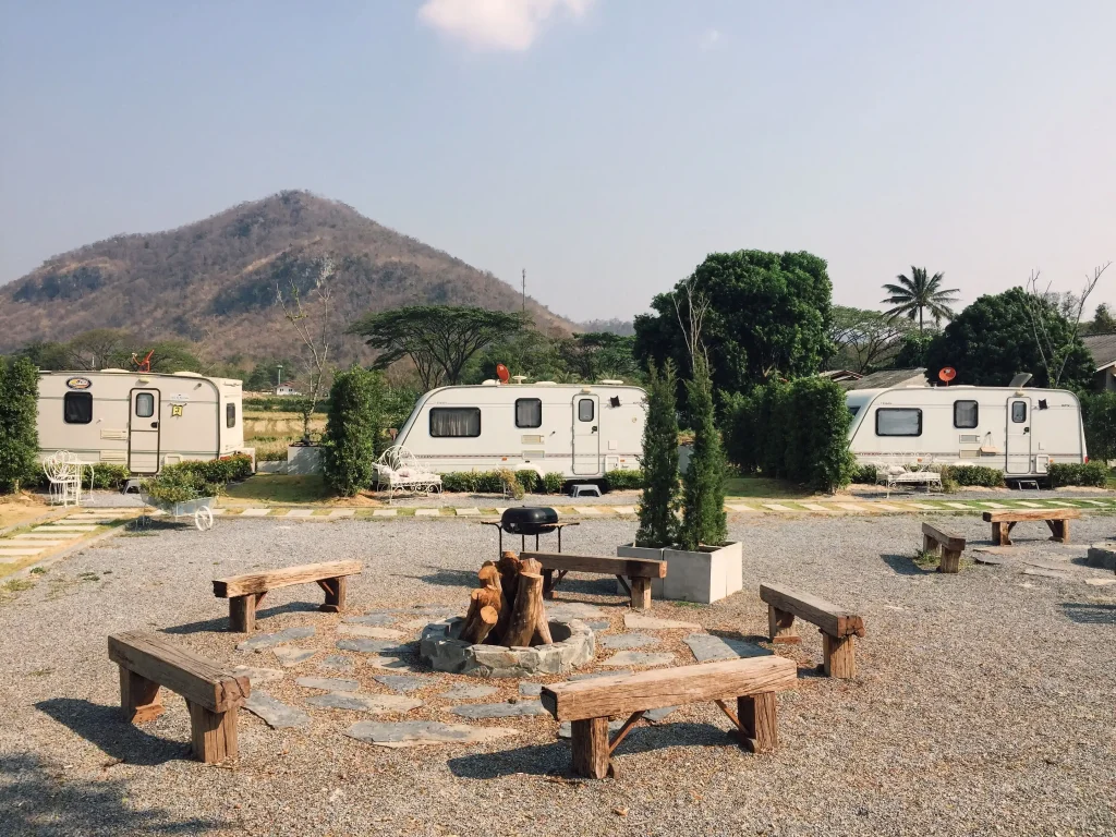 Henderson Texas RV Rental